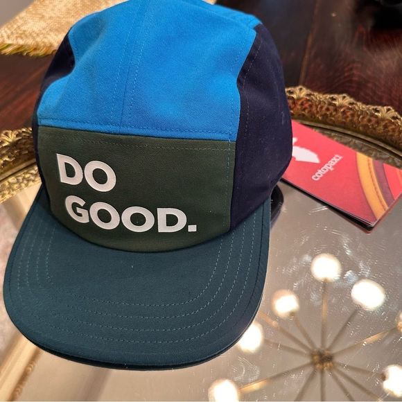 cotopaxi Accessories - Cotopaxi | NWT Do Good 5 panel hat